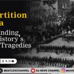 The Partition of India Understanding One of History's Greatest Tragedies