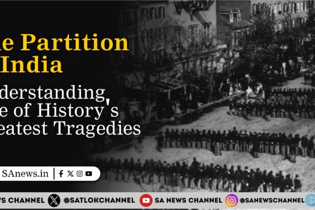 The Partition of India Understanding One of History's Greatest Tragedies