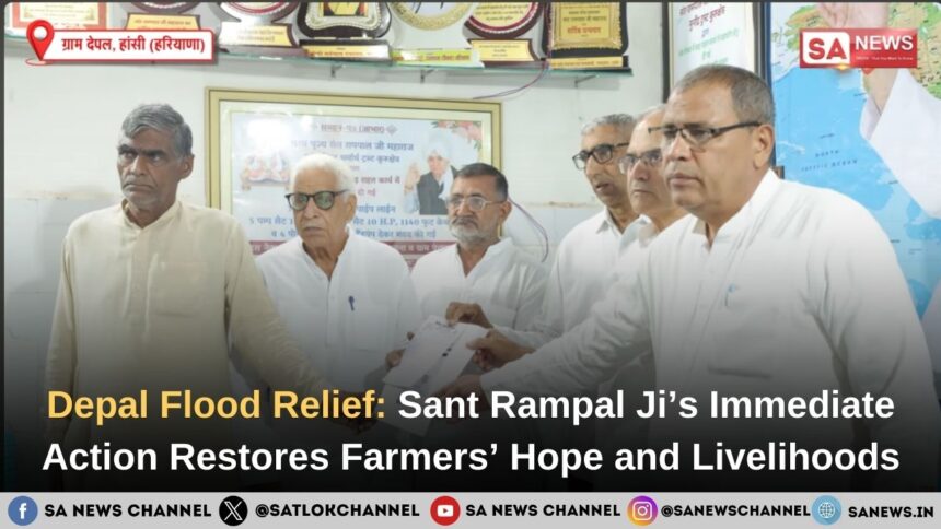 A Story of Hope Rising from the Soil of Depal