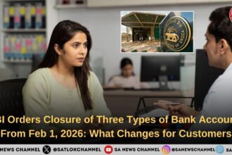 RBI Rules Three Bank Account Types to Close Feb 1, 2026