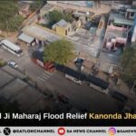 Kanonda Village’s 4-Year Flood Crisis Ends as Sant Rampal Ji Maharaj Delivers Miraculous Relief