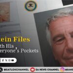The Epstein Files The Man With His Hands in Everyone’s Pockets