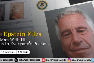 The Epstein Files The Man With His Hands in Everyone’s Pockets