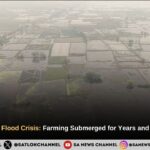 Talphara Village Flood Crisis: Farming Submerged for Years and Hopes Breaking