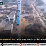 Khabda Kala Waterlogging Crisis: Farmers’ Suffering Continuing Since 2013 Solved by Sant Rampal Ji Maharaj