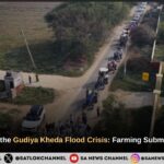 Background of the Gudiya Kheda Flood Crisis: Farming Submerged for Years