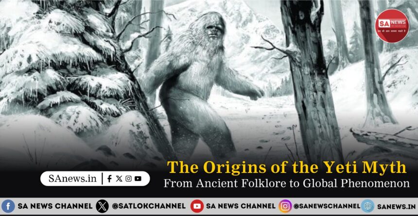 Do Yeti Really Exist Myth vs Facts – The Ultimate Scientific Investigation