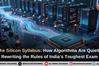 The Silicon Syllabus: How Algorithms Are Quietly Rewriting the Rules of India’s Toughest Exam