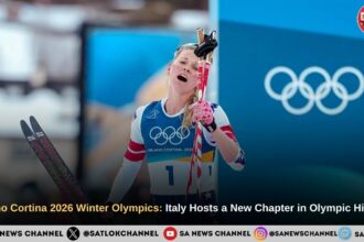 Milano Cortina 2026 Winter Olympics: Italy Hosts a New Chapter in Olympic History