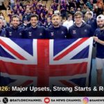 Davis Cup 2026: Big Upsets, Strong Starts, and the Road to the Finals in Italy