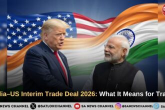 India–US Interim Trade Deal 2026 What It Means for Trade