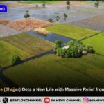 Biradhana Village (Jhajjar) Gets a New Life with Massive Relief from Sant Rampal Ji