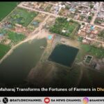 Sant Rampal Ji Maharaj Transforms the Fortunes of Farmers in Dhad Village, Hisar Through Annapurna Muhim
