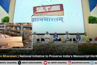Gyan Bharatam | National Initiative to Preserve India’s Manuscript Heritage