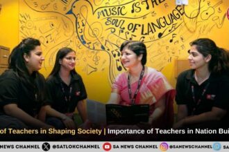 Role of Teachers in Shaping Society | Importance of Teachers in Nation Building