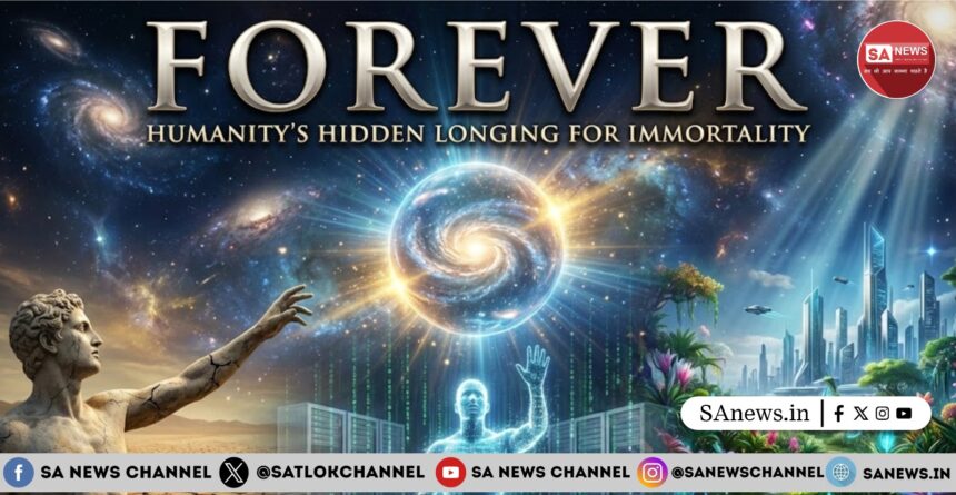 Forever The Memory We Were Forced to Forget