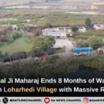 Sant Rampal Ji Maharaj Ends 8 Months of Waterlogging Misery in Loharhedi Village with Massive Relief Aid.jpg