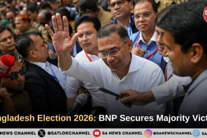 Bangladesh Election 2026: BNP Secures Majority as Nation Enters a New Political Phase