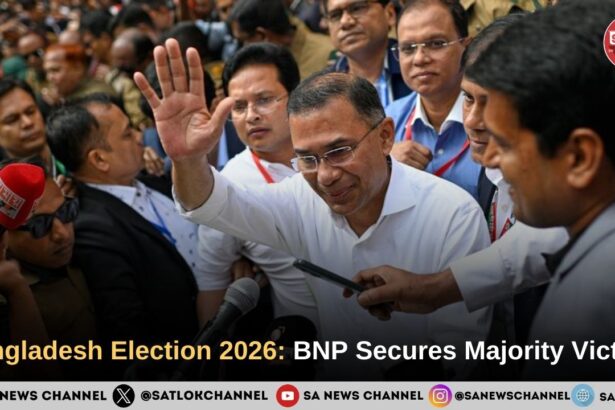 Bangladesh Election 2026: BNP Secures Majority as Nation Enters a New Political Phase