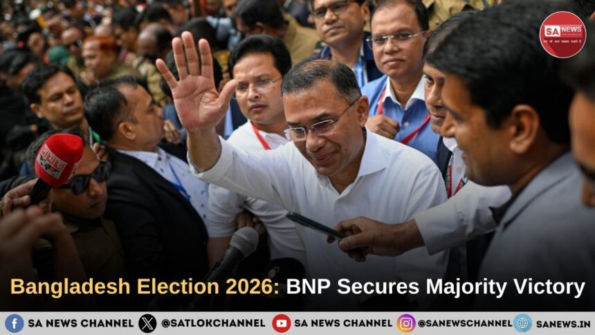 Bangladesh Election 2026: BNP Secures Majority as Nation Enters a New Political Phase