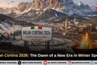 Milan Cortina 2026: The Dawn of a New Era in Winter Sports