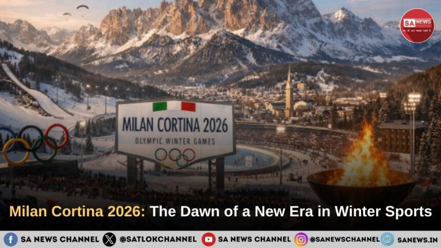 Milan Cortina 2026: The Dawn of a New Era in Winter Sports
