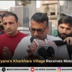 Flood-Hit Haryana's Kharkhara Village Receives Motors, Pipes Aid.jpg