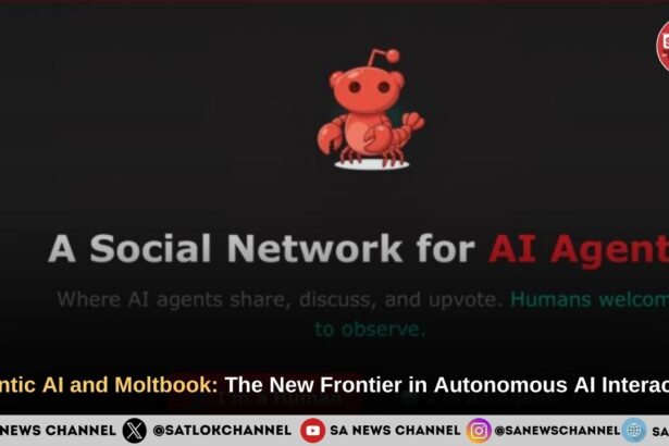 Agentic AI and Moltbook: The New Frontier in Autonomous AI Interaction