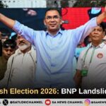 Bangladesh Election Result 2026 BNP Wins Landslide Victory