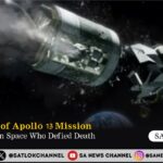 Mystery of Apollo 13 Mission Three Men Lost in Space