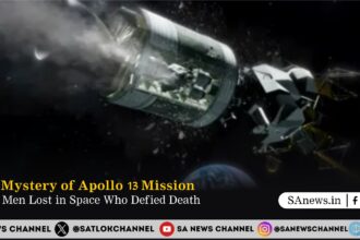 Mystery of Apollo 13 Mission Three Men Lost in Space