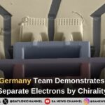 IIT-Delhi, Germany Team Demonstrates Device to Separate Electrons by Chirality