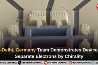 IIT-Delhi, Germany Team Demonstrates Device to Separate Electrons by Chirality