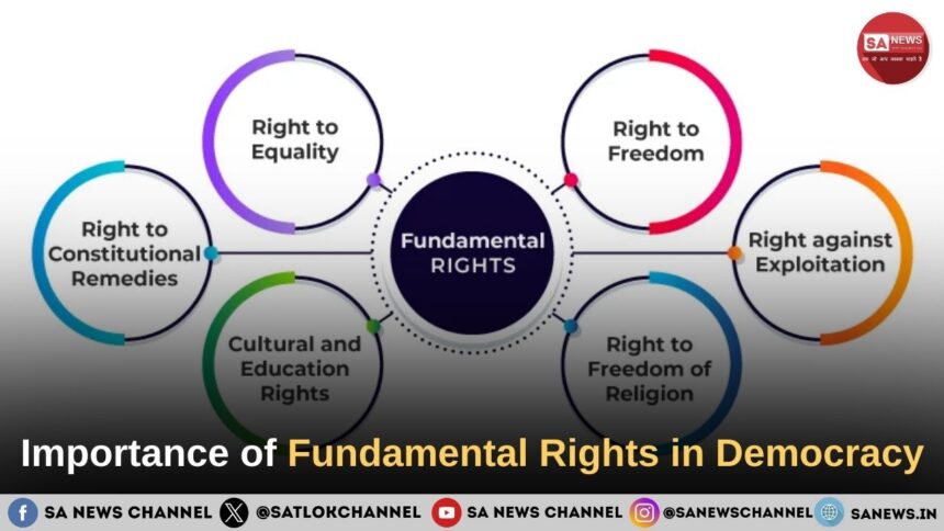 Importance of Fundamental Rights in Democracy