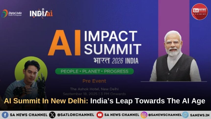 India AI Summit 2026