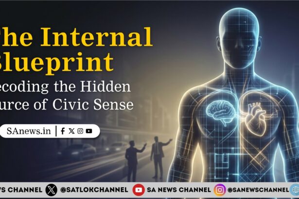The Internal Blueprint Decoding the Hidden Source of Civic Sense