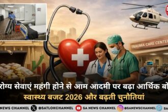2026 में 15 प्रतिशत तक महंगी हुई मेडिकल व स्वास्थ्य सेवाएँ
