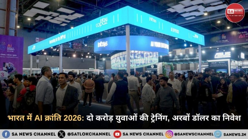 India AI Impact Summit 2026 %E0%A4%B6%E0%A4%95%E0%A5%8D%E0%A4%A4%E0%A4%BF 10k GPU %E0%A4%95%E0%A5%8D%E0%A4%B2%E0%A4%B8%E0%A5%8D%E0%A4%9F%E0%A4%B0 %E0%A4%97%E0%A5%8D%E0%A4%B0%E0%A4%BF%E0%A4%A1