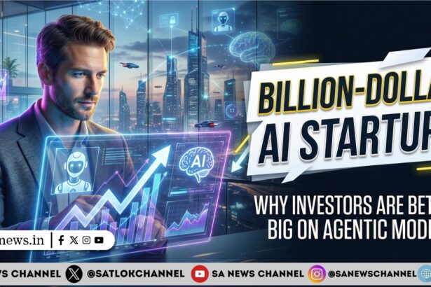 Billion-Dollar AI Startups Why Investors Are Betting Big on Agentic Models