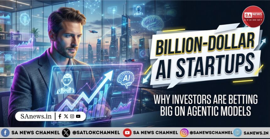 Billion-Dollar AI Startups Why Investors Are Betting Big on Agentic Models