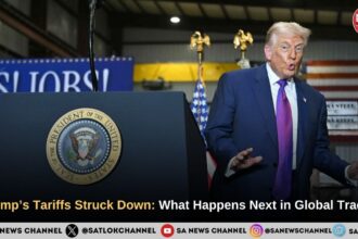 Trump’s Tariffs Struck Down: What Happens Next in Global Trade?