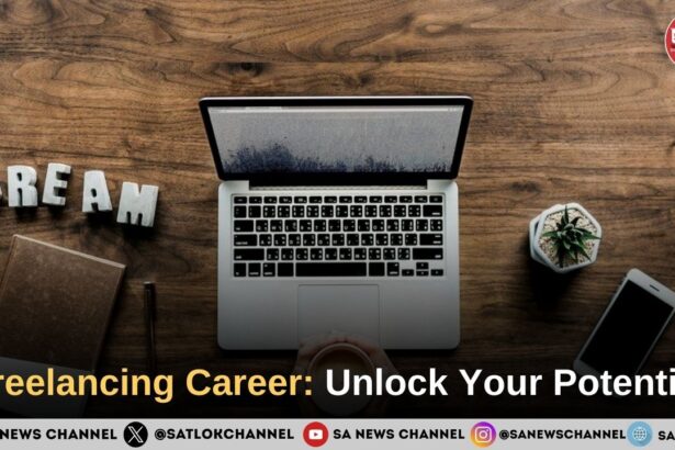 Freelancing Career: Unlock Your Potential