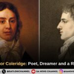 Biography of Samuel Taylor Coleridge Poet, Dreamer and a Romantic Icon