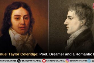 Biography of Samuel Taylor Coleridge Poet, Dreamer and a Romantic Icon