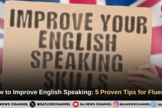 How to Improve English Speaking: 5 Proven Tips for Fluency