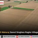 Sant Rampal Ji Maharaj Saved Singhwa Ragho Village from Floods