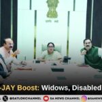 Pradhan Mantri Jan Arogya Yojana Delhi PM-JAY Boost Widows, Disabled Included
