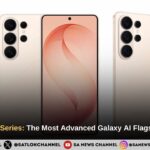 Samsung S26 Series: The Most Advanced Galaxy AI Flagship Launched
