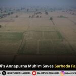 Sant Rampal Ji’s Annapurna Muhim Saves Sarheda Farmers in Hisar