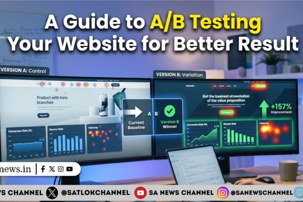 A Guide to AB Testing Your Website for Better Result 